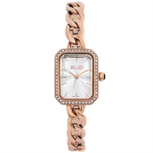 Đồng hồ Elio 20.5 mm Nữ ES219-02 Màu Vàng Hồng