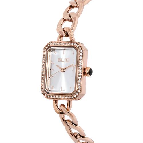 Đồng hồ Elio 20.5 mm Nữ ES219-02 Màu Vàng Hồng