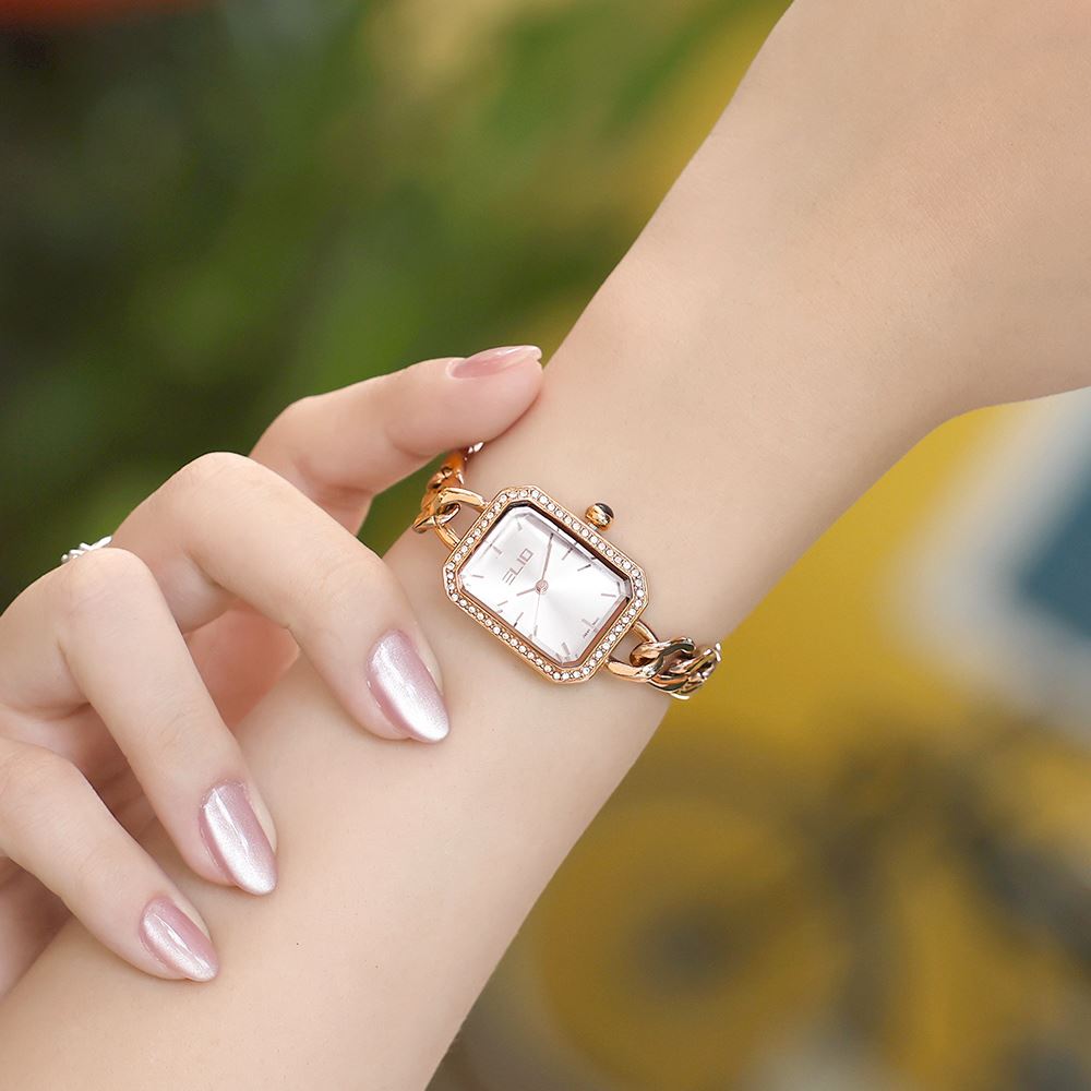 Đồng hồ Elio 20.5 mm Nữ ES219-02