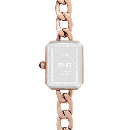 Đồng hồ Elio 20.5 mm Nữ ES219-02 Màu Vàng Hồng