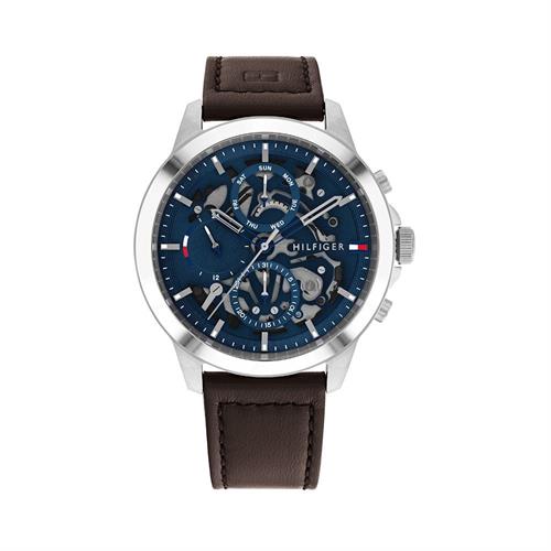 Đồng hồ Tommy Hilfiger Henry 44 mm Nam 1710476 Màu Nâu