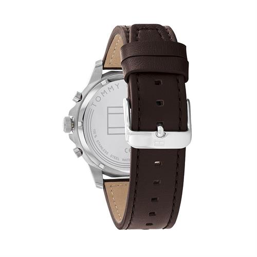 Đồng hồ Tommy Hilfiger Henry 44 mm Nam 1710476 Màu Nâu