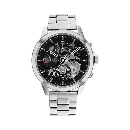 Đồng hồ Tommy Hilfiger Henry 44 mm Nam 1710477 Màu Bạc