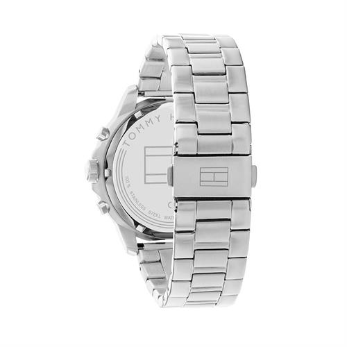 Đồng hồ Tommy Hilfiger Henry 44 mm Nam 1710477 Màu Bạc