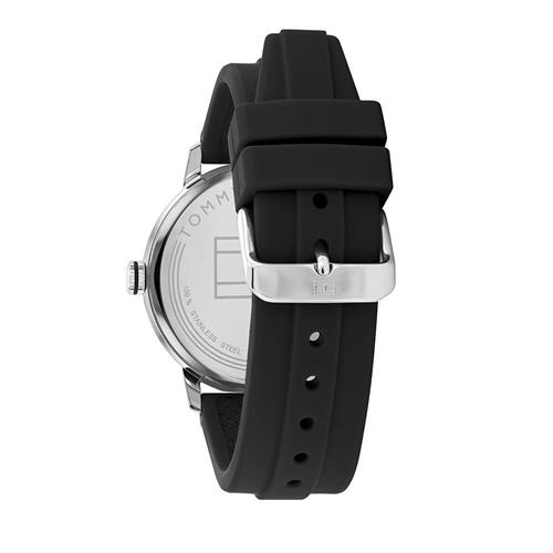 Đồng hồ Tommy Hilfiger Macy's Essentials 44 mm Nam 1710481 Màu Đen