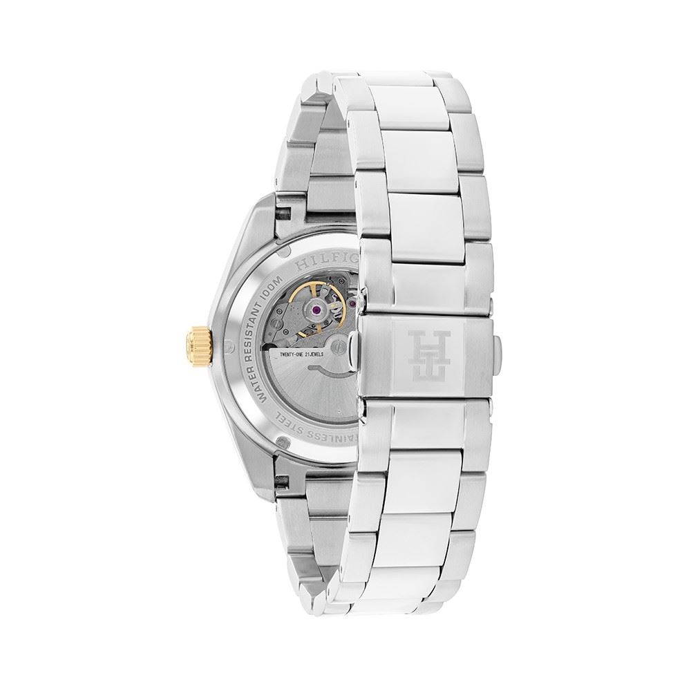 Đồng hồ Tommy Hilfiger TH85 40 mm Nam 1710551 Màu Bạc