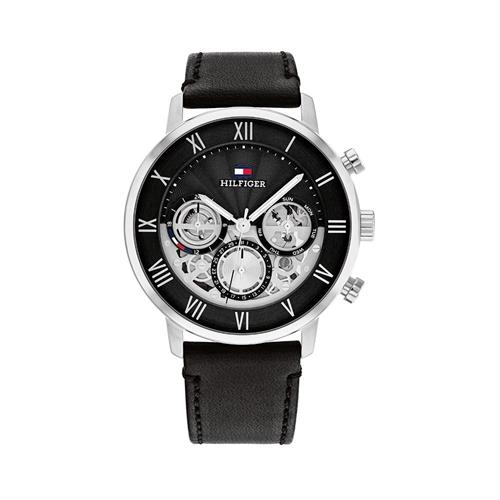 Đồng hồ Tommy Hilfiger Legend 44 mm Nam 1710565 Màu Đen