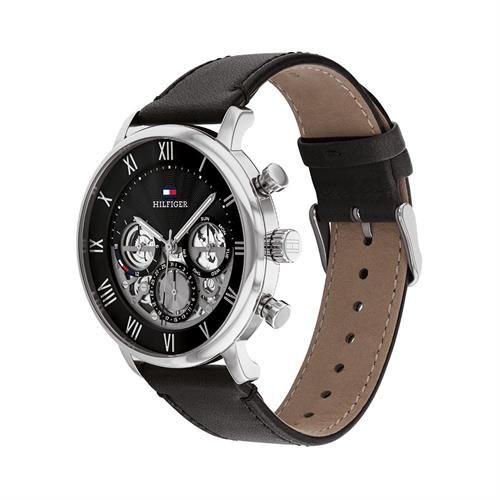 Đồng hồ Tommy Hilfiger Legend 44 mm Nam 1710565 Màu Đen