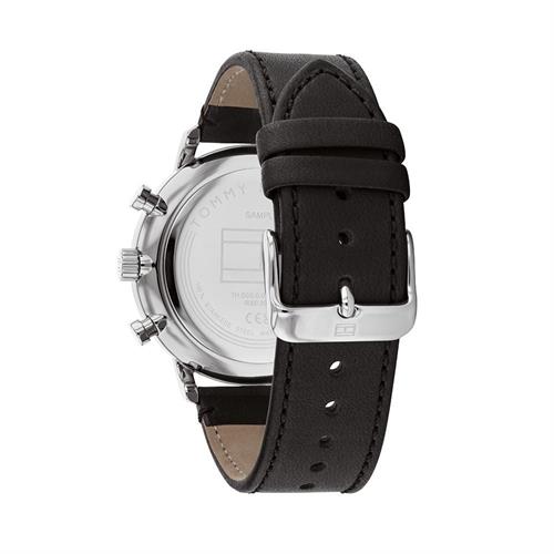 Đồng hồ Tommy Hilfiger Legend 44 mm Nam 1710565 Màu Đen