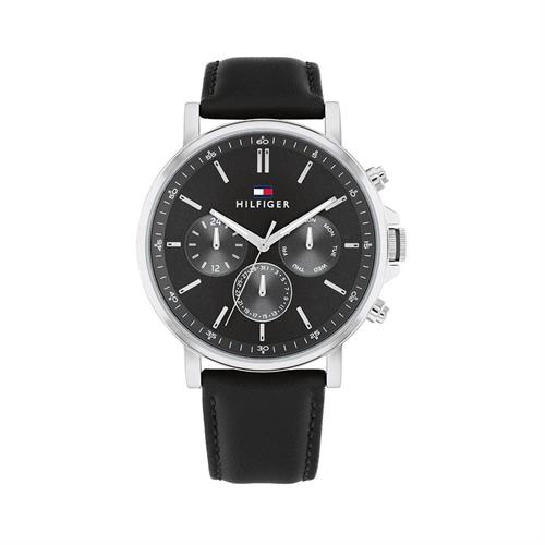 Đồng hồ Tommy Hilfiger Tyson 44 mm Nam 1710586 Màu Đen