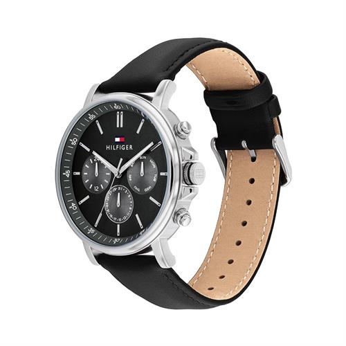 Đồng hồ Tommy Hilfiger Tyson 44 mm Nam 1710586 Màu Đen