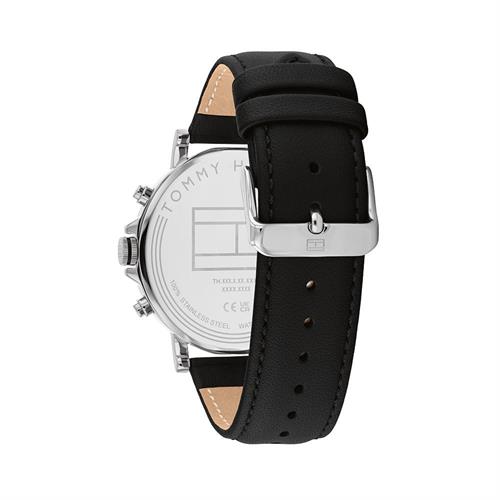 Đồng hồ Tommy Hilfiger Tyson 44 mm Nam 1710586 Màu Đen