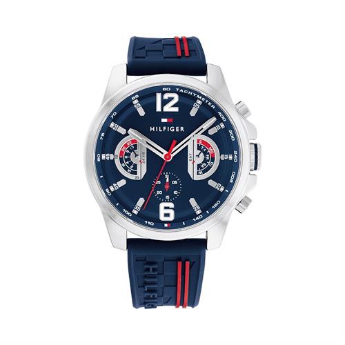 Đồng hồ Tommy Hilfiger Tucker 46 mm Nam 1710635 Màu Xanh
