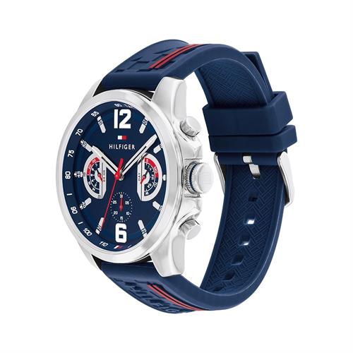 Đồng hồ Tommy Hilfiger Tucker 46 mm Nam 1710635 Màu Xanh