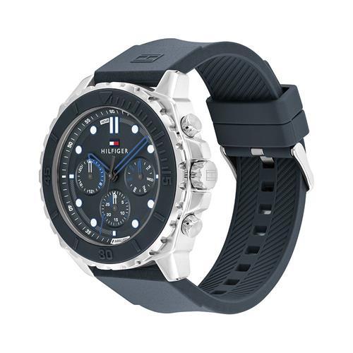 Đồng hồ Tommy Hilfiger Morgan 48 mm Nam 1710687 Màu Xanh