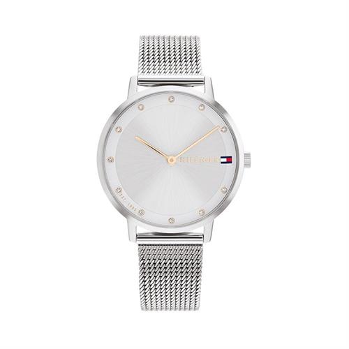 Đồng hồ Tommy Hilfiger Pippa 34 mm Nữ 1782665 Màu Bạc