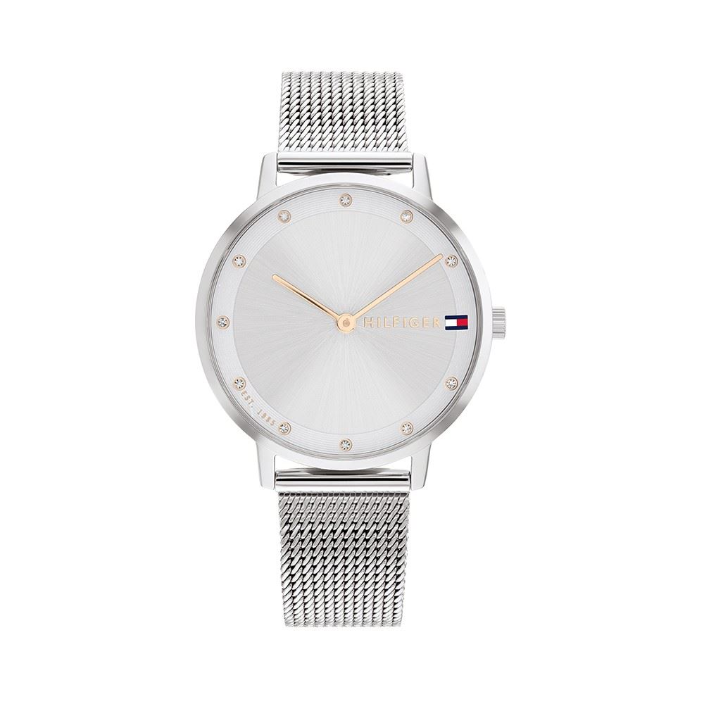 Đồng hồ Tommy Hilfiger Pippa 34 mm Nữ 1782665 Màu Bạc