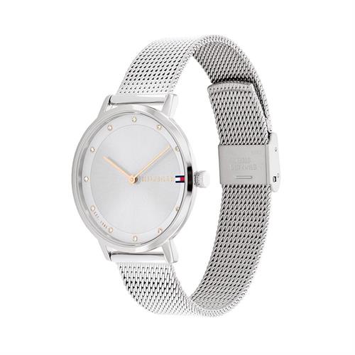 Đồng hồ Tommy Hilfiger Pippa 34 mm Nữ 1782665 Màu Bạc