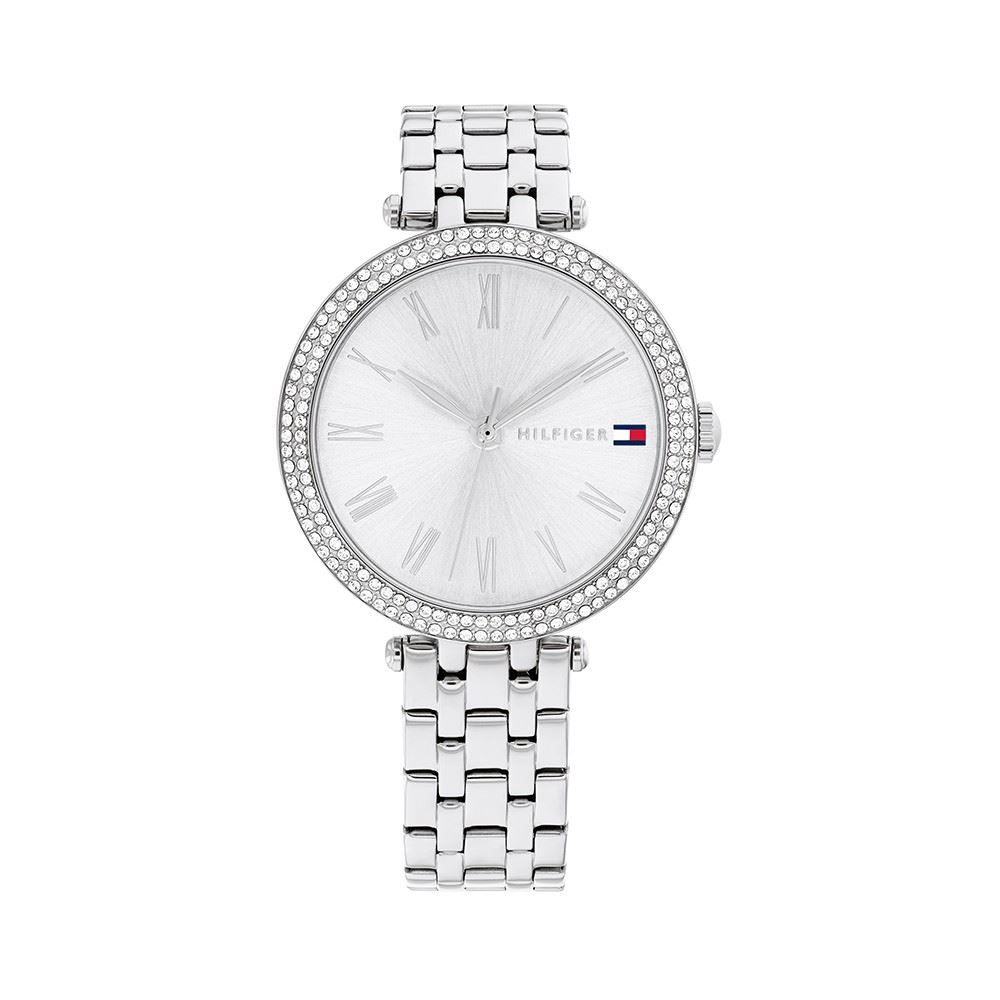 Đồng hồ Tommy Hilfiger Natalie 34 mm Nữ 1782719 Màu Bạc