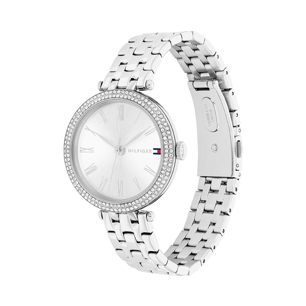 Đồng hồ Tommy Hilfiger Natalie 34 mm Nữ 1782719 Màu Bạc