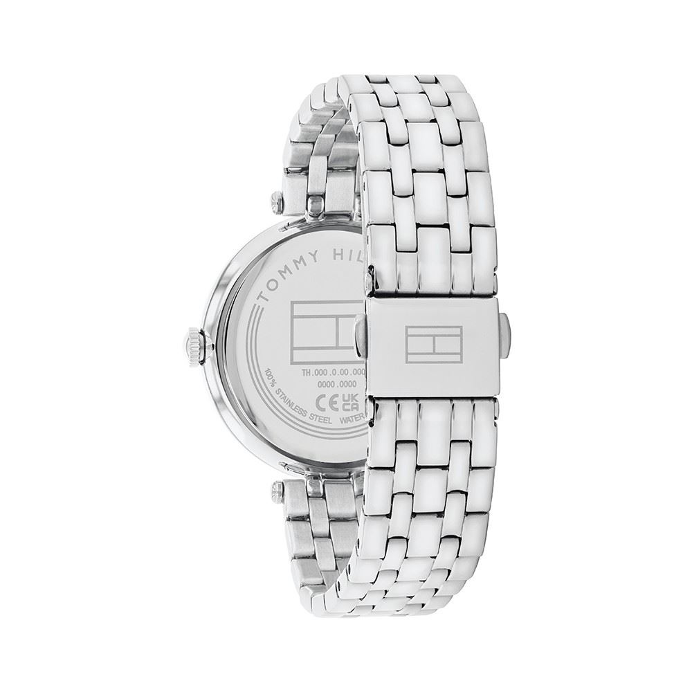 Đồng hồ Tommy Hilfiger Natalie 34 mm Nữ 1782719 Màu Bạc