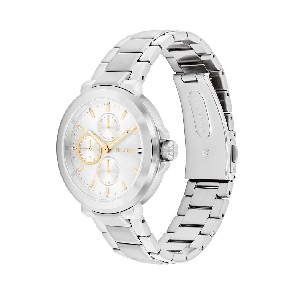 Đồng hồ Tommy Hilfiger Lori 38 mm Nữ 1782753 Màu Bạc
