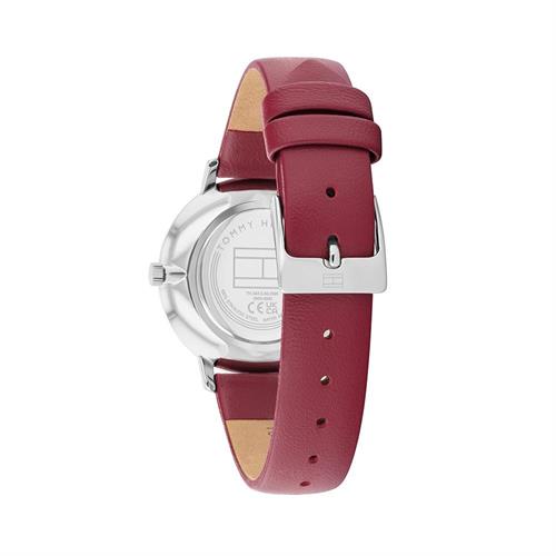 Đồng hồ Tommy Hilfiger Pippa 34 mm Nữ 1782763 Màu đỏ