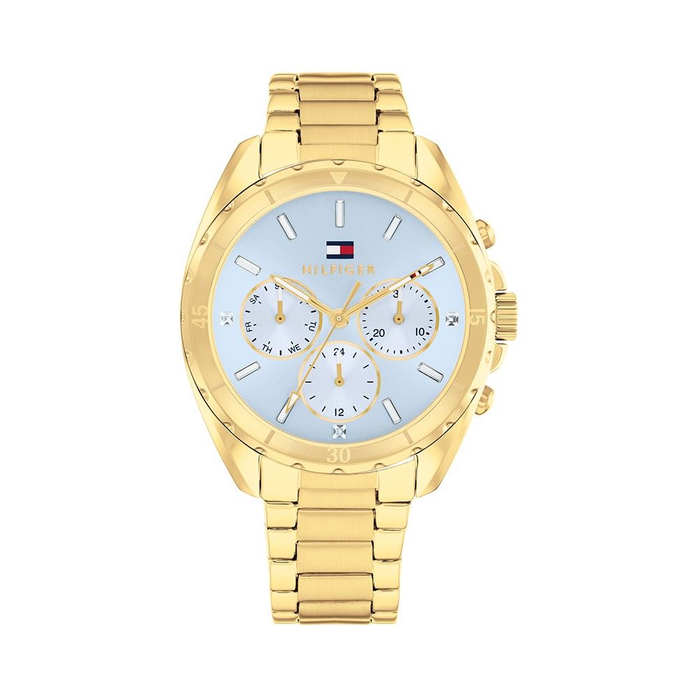 Đồng hồ Tommy Hilfiger Mellie 36 mm Nữ 1782783 Màu Vàng