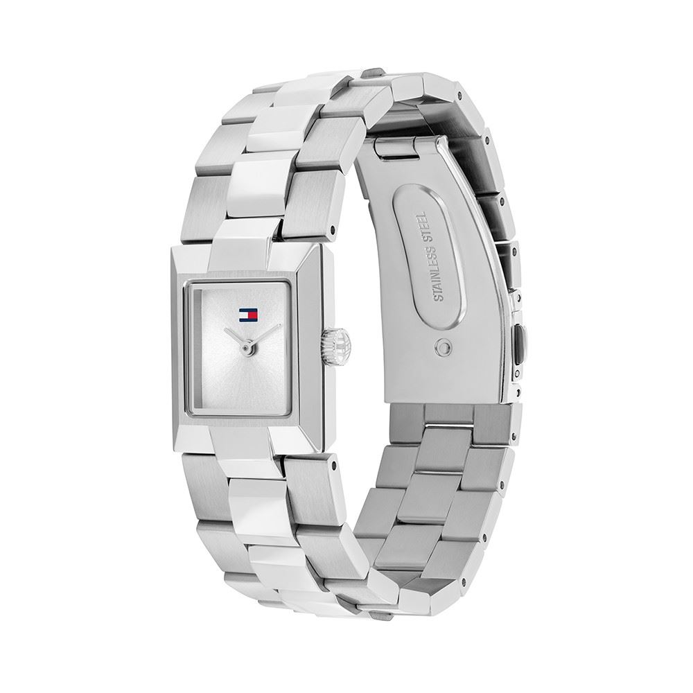 Đồng hồ Tommy Hilfiger Ivy 25 mm Nữ 1782786 Màu Bạc