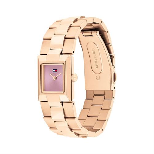 Đồng hồ Tommy Hilfiger Ivy 25 mm Nữ 1782788 Màu Vàng Hồng