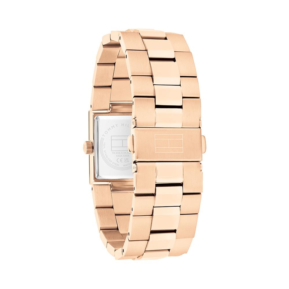 Đồng hồ Tommy Hilfiger Ivy 25 mm Nữ 1782788 Màu Vàng Hồng