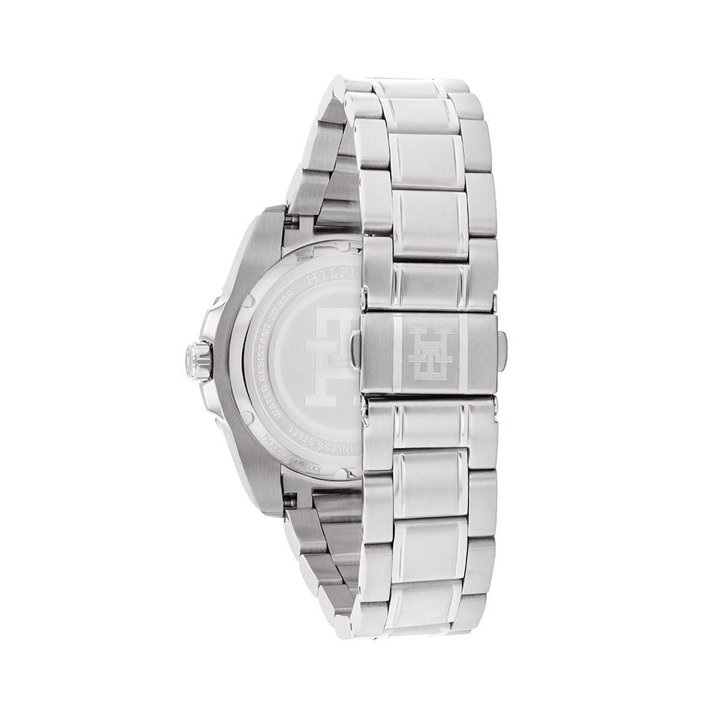Đồng hồ Tommy Hilfiger TH85 41 mm Nam 1792131 Màu Bạc