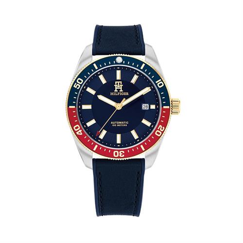 Đồng hồ Tommy Hilfiger TH85 40 mm Nam 1792141 Màu Xanh