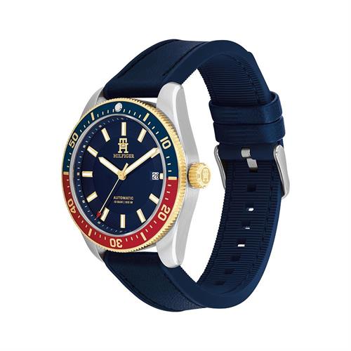 Đồng hồ Tommy Hilfiger TH85 40 mm Nam 1792141 Màu Xanh