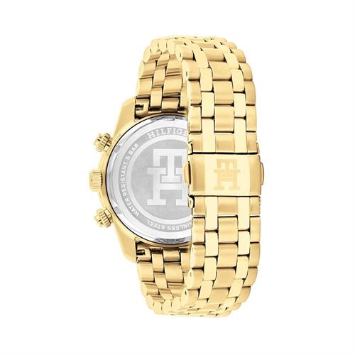 Đồng hồ Tommy Hilfiger TH85 41 mm Nam 1792158 Màu Vàng