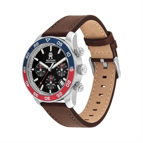 Đồng hồ Tommy Hilfiger TH85 41 mm Nam 1792166 Màu Nâu