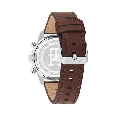 Đồng hồ Tommy Hilfiger TH85 41 mm Nam 1792166 Màu Nâu