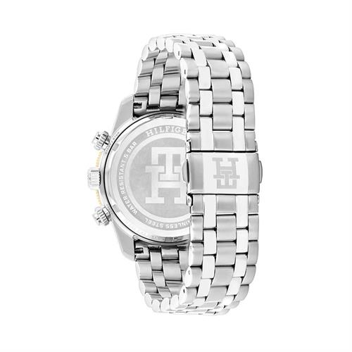 Đồng hồ Tommy Hilfiger TH85 41 mm Nam 1792184 Màu Bạc
