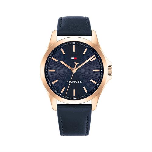 Đồng hồ Tommy Hilfiger Bruce 43 mm Nam 1792189 Màu Xanh