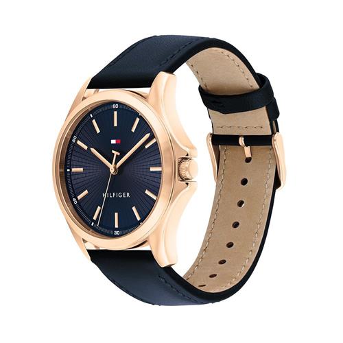 Đồng hồ Tommy Hilfiger Bruce 43 mm Nam 1792189 Màu Xanh