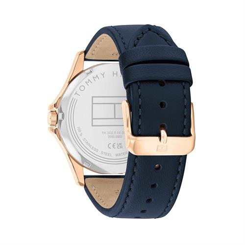 Đồng hồ Tommy Hilfiger Bruce 43 mm Nam 1792189 Màu Xanh