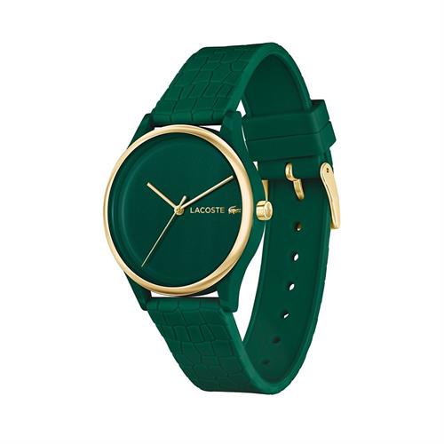 Đồng hồ Lacoste Crocodelle 36 mm Nữ 2001247 Màu Xanh