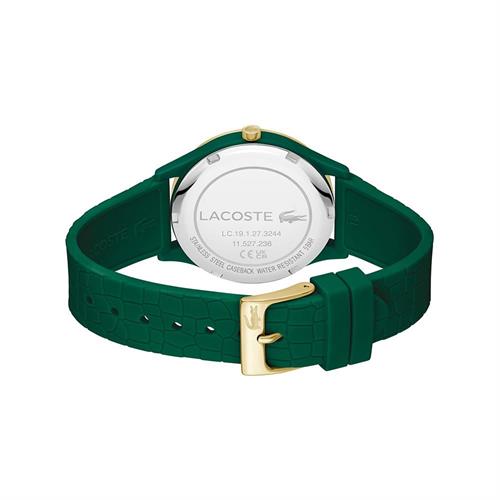 Đồng hồ Lacoste Crocodelle 36 mm Nữ 2001247 Màu Xanh