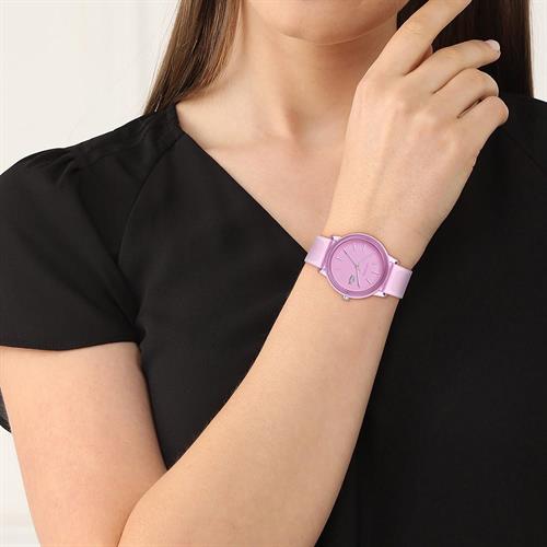 Đồng hồ Lacoste 36 mm Nữ 2001362 Màu Tím