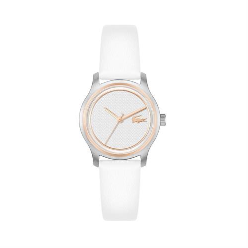 Đồng hồ Lacoste Elyse 30 mm Nữ 2001392 Màu Trắng