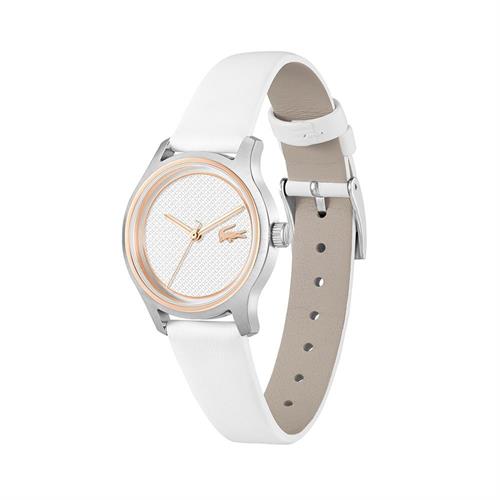 Đồng hồ Lacoste Elyse 30 mm Nữ 2001392 Màu Trắng
