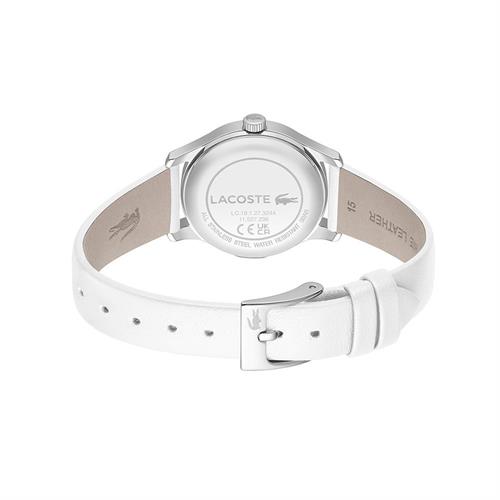 Đồng hồ Lacoste Elyse 30 mm Nữ 2001392 Màu Trắng