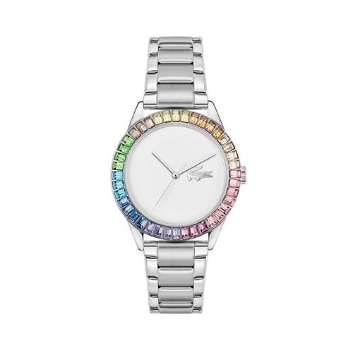 Đồng hồ Lacoste Ladycroc 36 mm Nữ 2001409 Màu Bạc