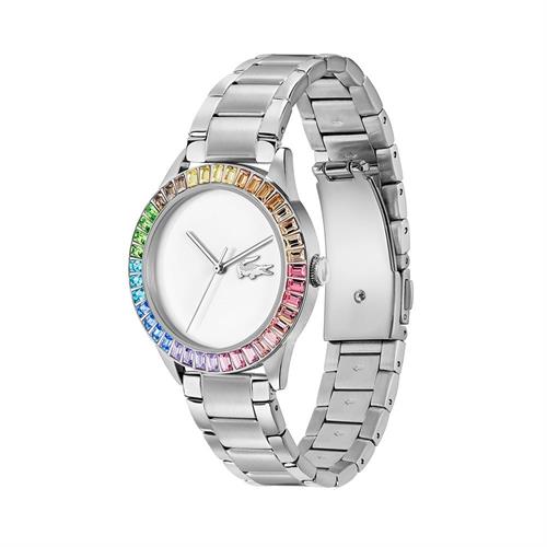 Đồng hồ Lacoste Ladycroc 36 mm Nữ 2001409 Màu Bạc