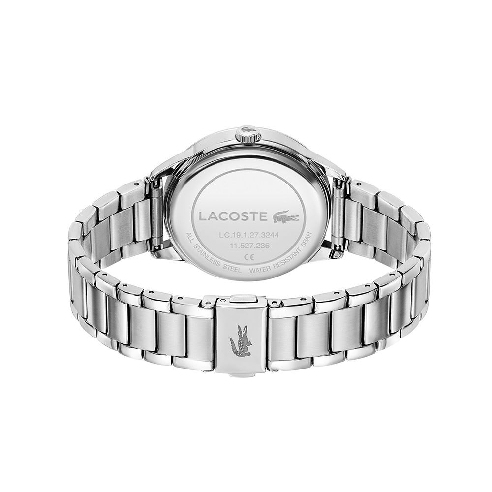 Đồng hồ Lacoste Ladycroc 36 mm Nữ 2001409 Màu Bạc